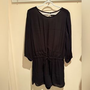 Aritzia Romper Longsleeve